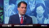 CPAC MIKE GAROFALO SITS DOWN WITH FORMER GOVERNOR OF WISCONSIN SCOTT WALKER