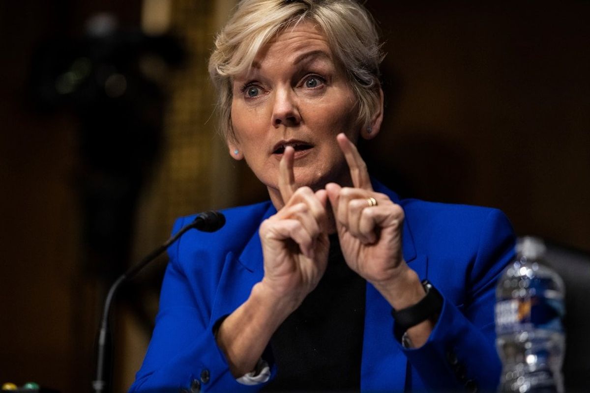 Energy Secretary: Biden to Push Through Infrastructure Plan if No Republican Support