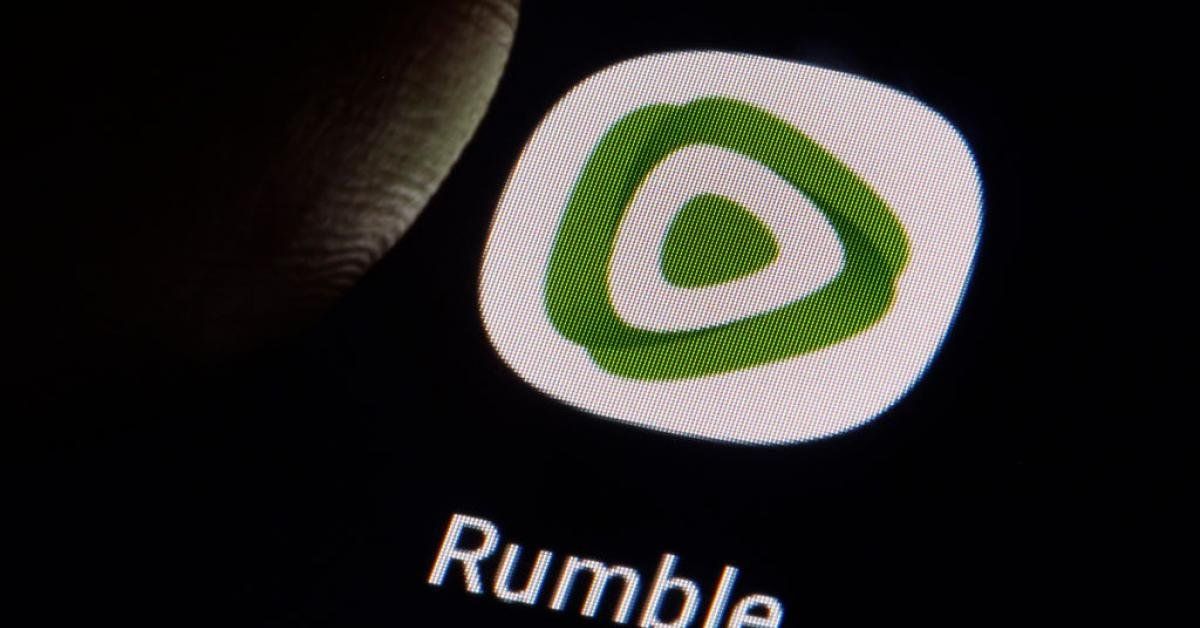 New Rumble web design launches - Real America's Voice News