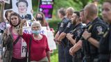 Senate Republicans press Garland lack of prosecutions for SCOTUS home protesters