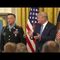 President Trump Presents the Medal of Honor