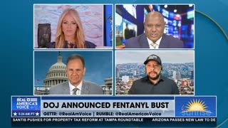 HISTORIC CARTEL FENTANYL BUST