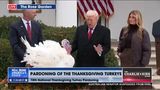 POTUS PARDONS TURKEYS