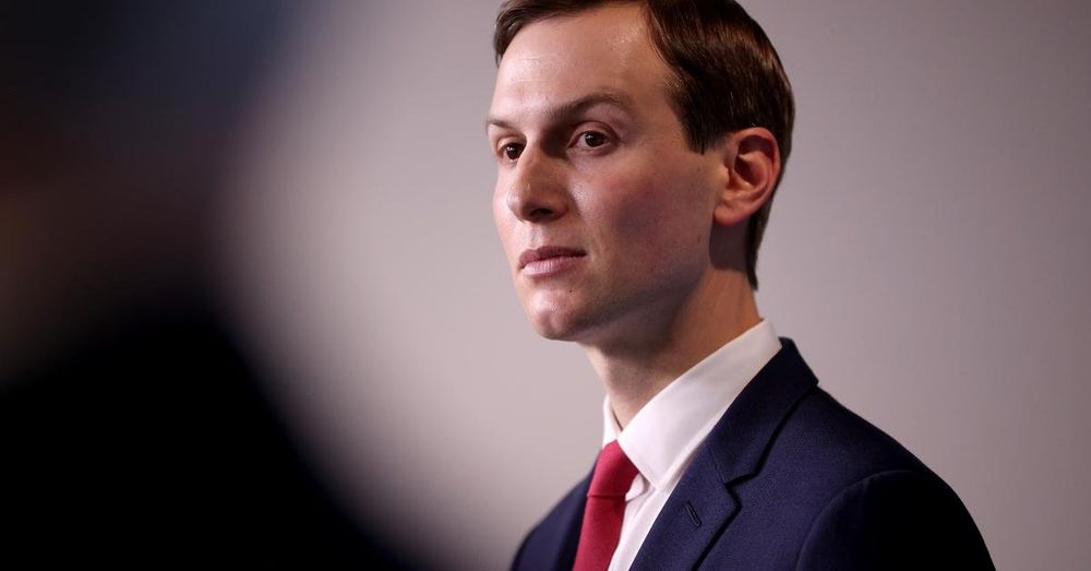 Top Democrats request AG Garland appoint special counsel to investigate Kushner