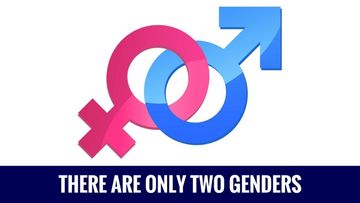 There Are Only Two Genders
