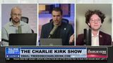 CHARLIE KIRK MEMORIAL FIGHT ON CAMPUS