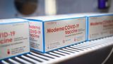 Moderna seeks FDA authorization for second COVID-19 booster for all adults