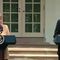 Obama and Germany’s Angela Merkel speak at the White House