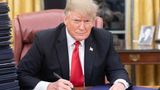 Trump Designates Antifa a 'Major Terrorist Organization' After Kirk Assassination