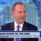 Morgan Ortagus GRILLS Rep Adam Schiff on The View