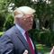 President Trump Delivers a Statement Upon Departure
