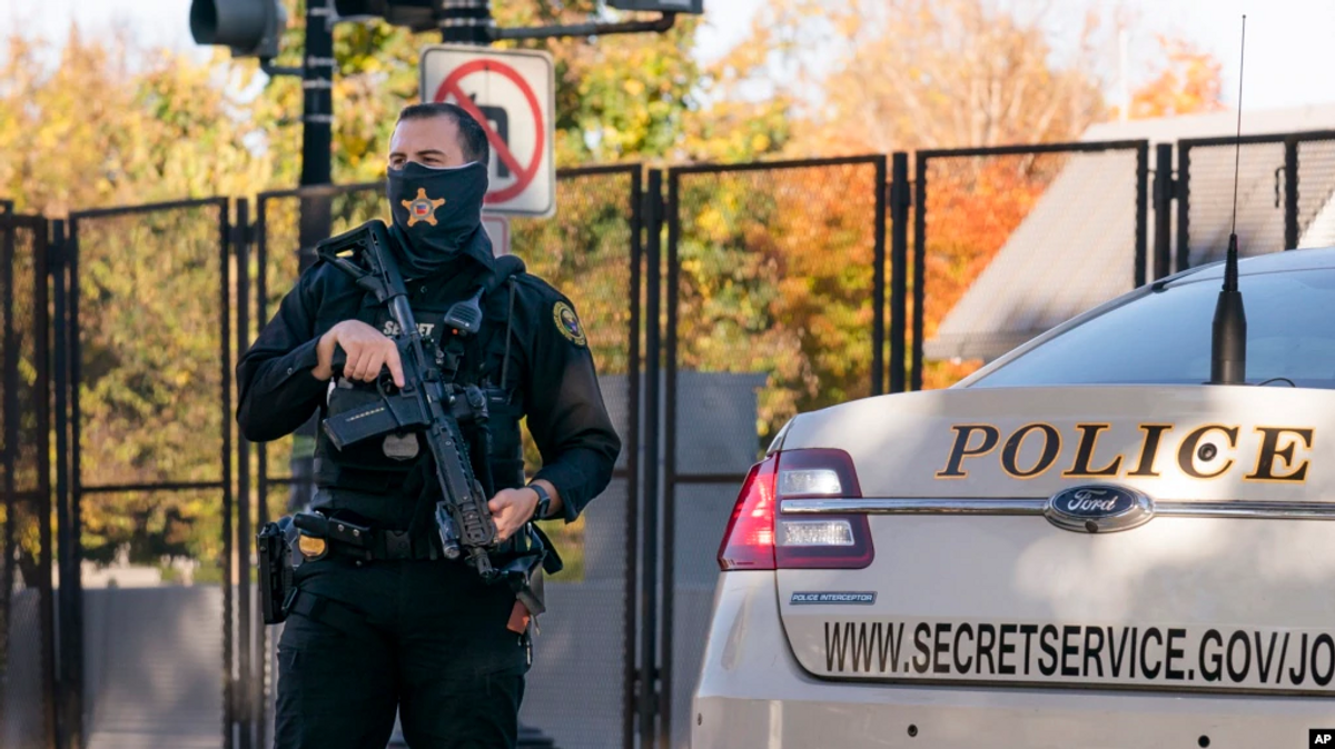 US Capitol Riot Panel Expects to See Secret Service Texts