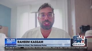 KASSAM: PAXTON FORCED THE ISSUE