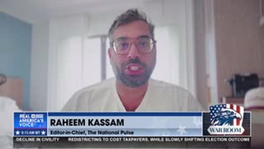 KASSAM: PAXTON FORCED THE ISSUE