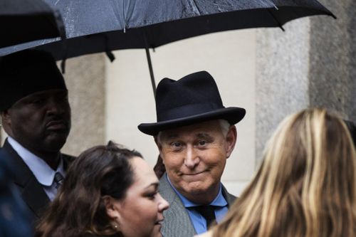 Roger Stone Trial Closes with Dueling Versions of Motives in 2016 Trump Campaign