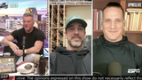 Jimmy Kimmel Not Feeling the Love from X Trolls After Ranting at Aaron Rodgers Who Accused Him of Being on the “Epstein List.”