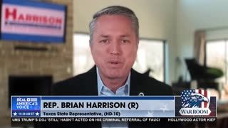 TEXAS REP URGES SPECIAL SESSION