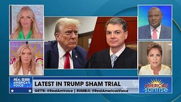 Kari Lake Slams NY Judge Merchan's Gag Order Against President Trump