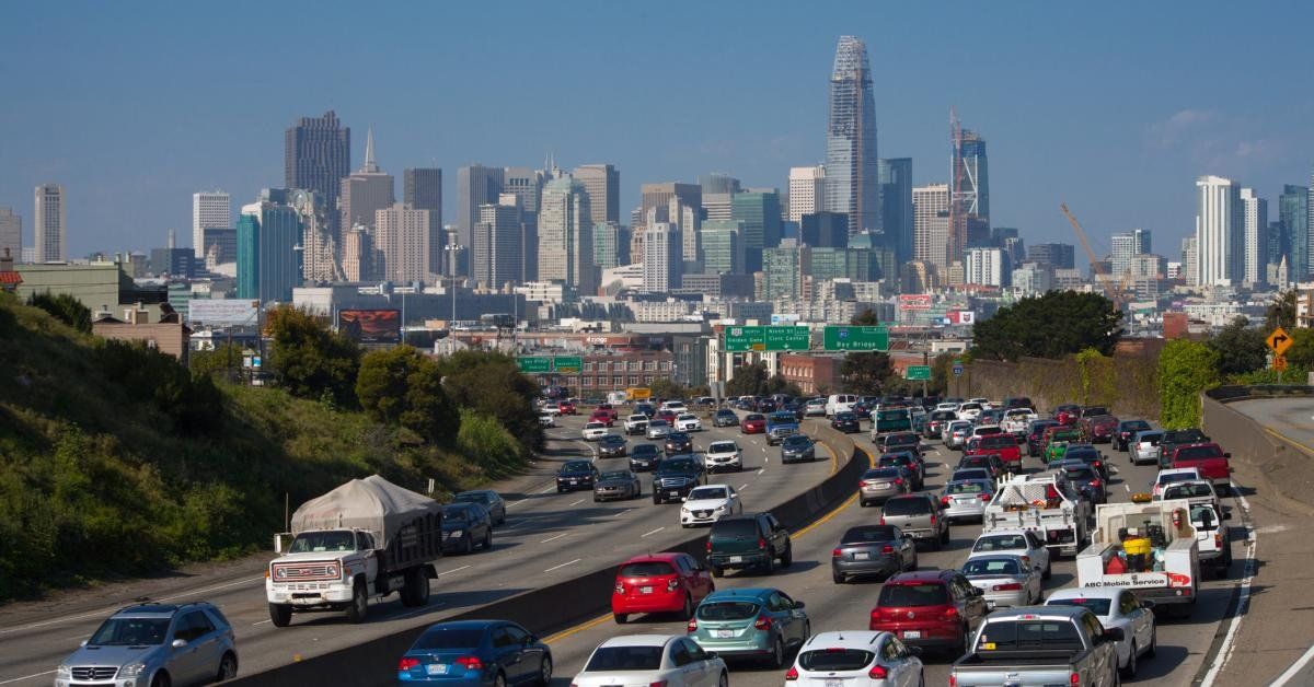 S&P says California outmigration could result in state credit downgrade - Real America's Voice News