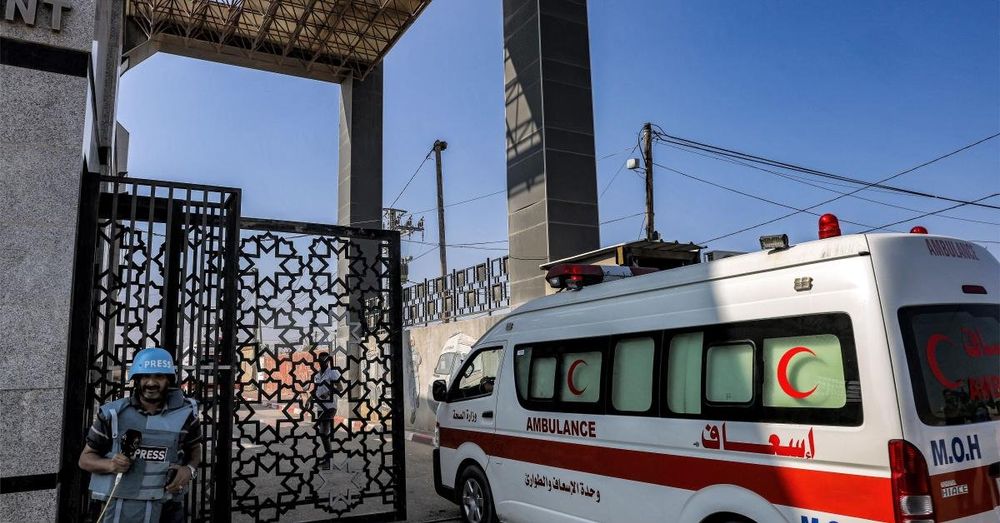 Israel to open Rafah crossing after search for last captive body concludes