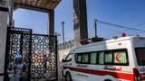 Foreign nationals, wounded Gazans enter Egypt after prime minister's hardline border stance