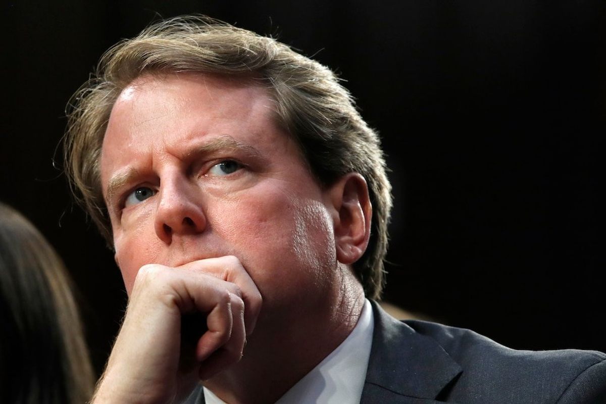 After 2-year Battle, House Panel to Interview Trump Counsel