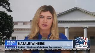BANNON & WINTERS “MEDIA WARFARE, NOT JOURNALISM”