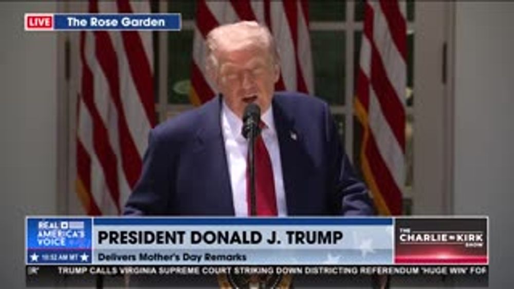 POTUS HAS DONE THE WORK TO HELP AMERICAN MOMS