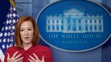 White House press secretary Jen Psaki tests positive for COVID-19