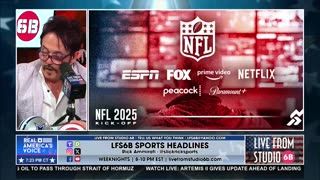 NFL REPORTEDLY UNDER INVESTIGATION BY DOJ OVER ANTITRUST PROTECTIONS