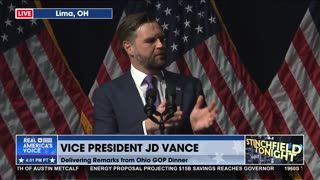 THE TRUMP DOCTRINE - JD VANCE