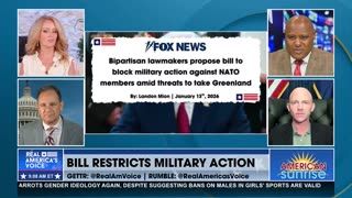 GREENLAND DEAL, NOT FORCE