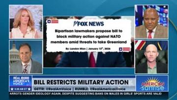 GREENLAND DEAL, NOT FORCE