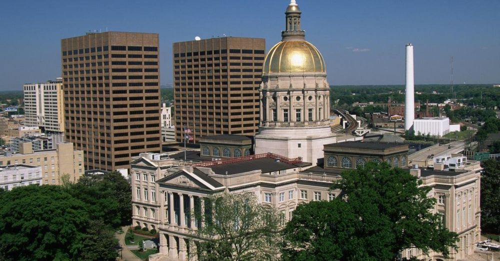 Two-time Democratic Georgia House candidate arrested in connection with human trafficking sting