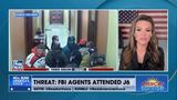 CIA Officer Admits Undercover FBI Agents Attended J6 Protest