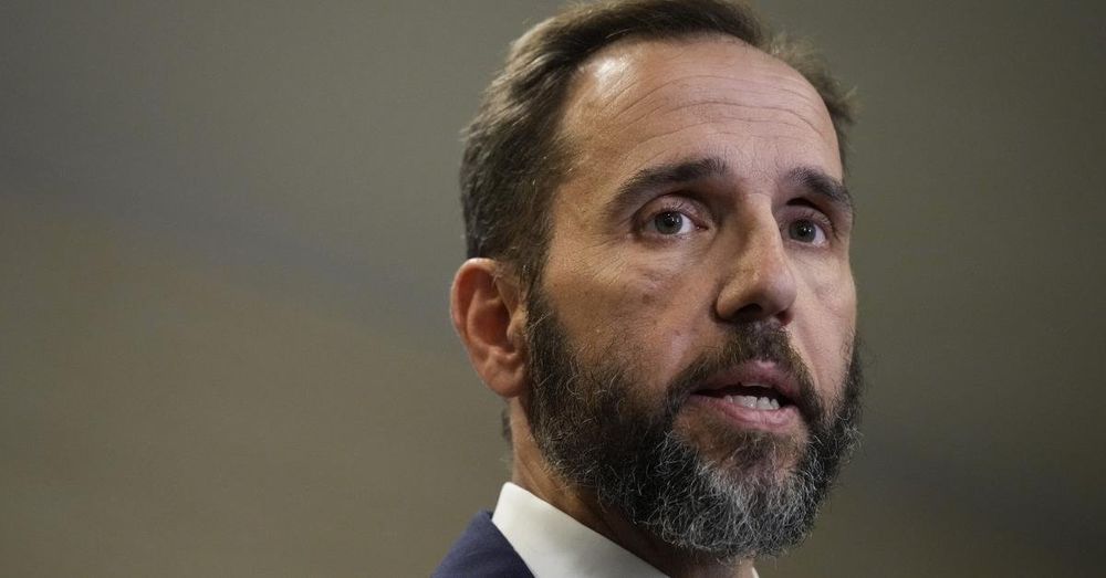 OSC investigates Jack Smith over allegations he played politics with Trump probes: Report