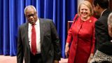 Justice Thomas absent from Supreme Court's Monday session without explanation