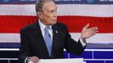 Finally on Debate Stage, Bloomberg Has to Answer to Democratic Rivals