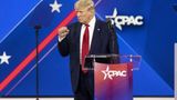 Trump at CPAC: 'We're never going back' to Republican Party of fools and freaks