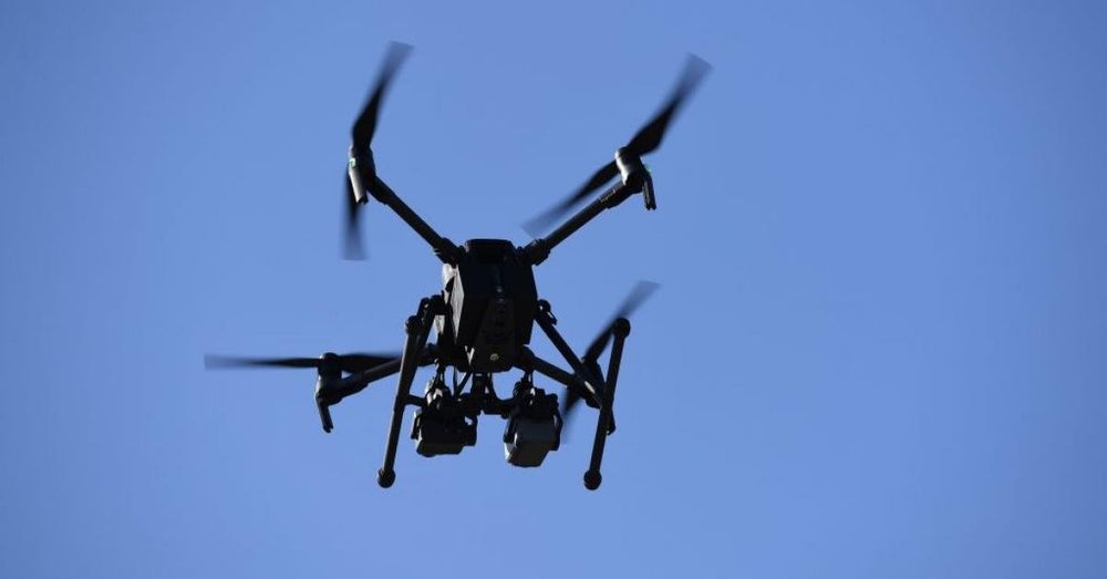 Top FBI official warns that explosive drone attacks in the US are likely: 'Only a Matter of Time'