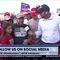 Steve Bannon with Ben Bergquam LIVE at the Trump Rally in Robstown, Texas
