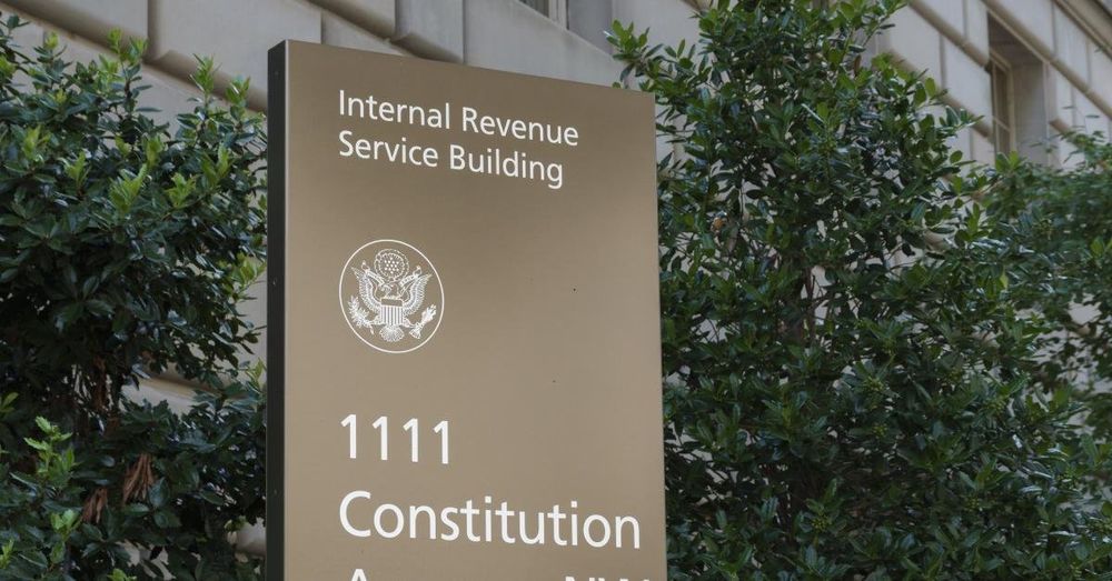 IRS finds tax misinformation promoted by social media claims has cost taxpayers $162m in penalties