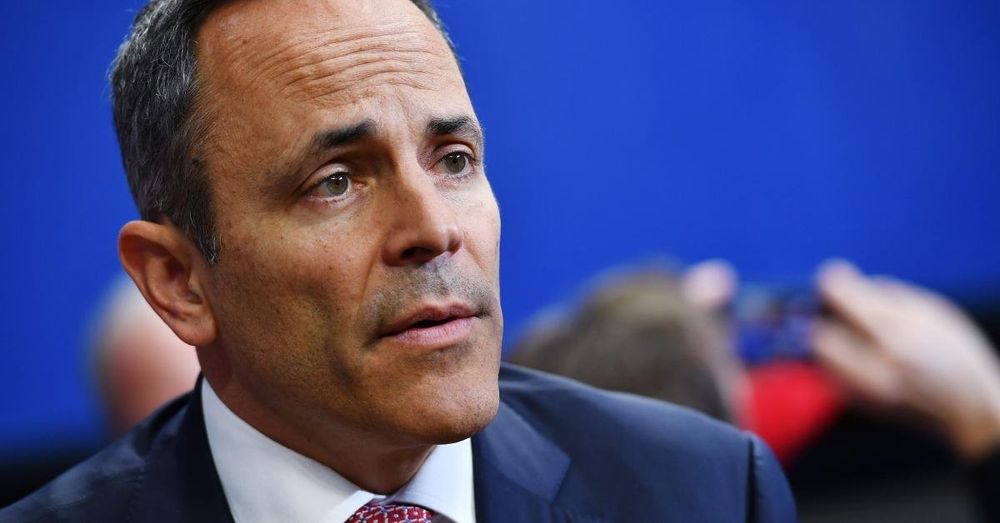 Judge orders arrest of former KY Gov Matt Bevin, sentences him to 60 days in jail over contempt