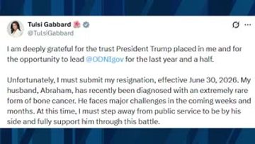 POSOBIEC: TULSI GABBARD WAS ONE OF THE FIRST TO CALL OUT ISIS