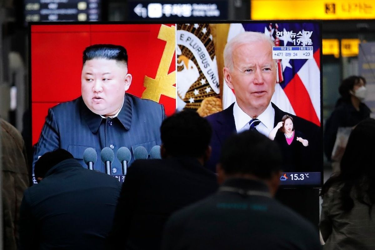 US, Japan and South Korea Agree to Keep Up Pressure on North Korea