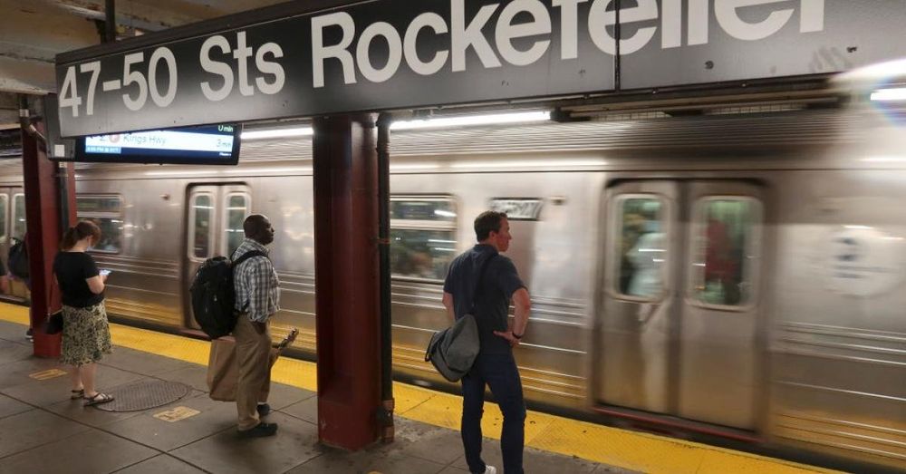 New York City's public transit system lost $1B to fare and toll scofflaws in 2024