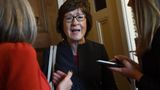 Democrats Tear Into GOP Sen. Collins Over Acquittal Vote