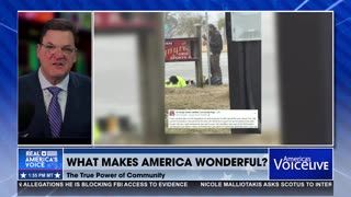 SMALL TOWN HEROES STEP UP IN WINTER STORM