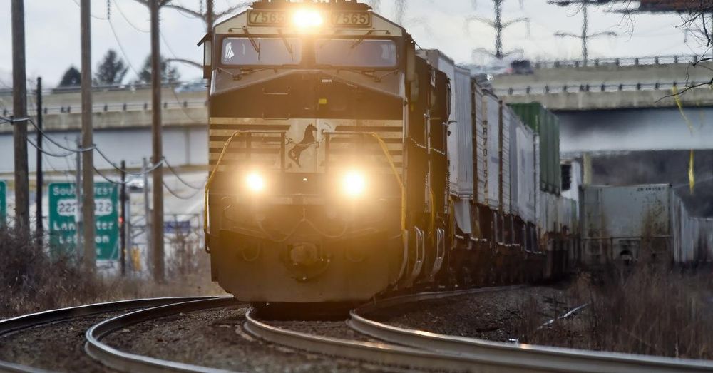Union Pacific, Norfolk Southern merge to create first transcontinental railroad
