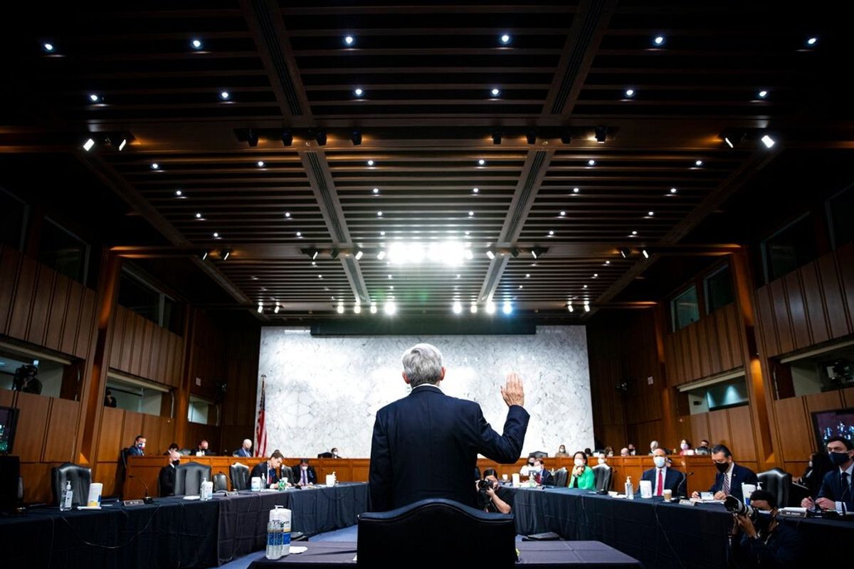 Five Takeaways from Merrick Garland's Confirmation Hearing